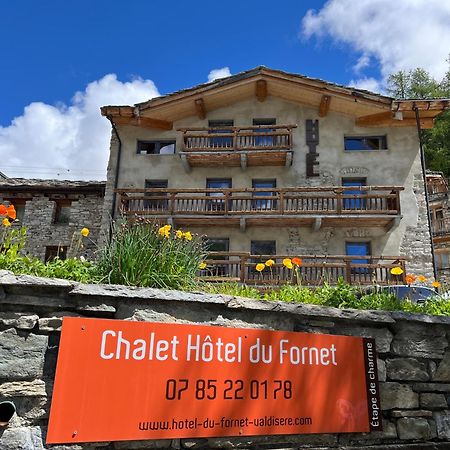 Chalet Hotel Du Fornet Val-d'Isere Exterior photo