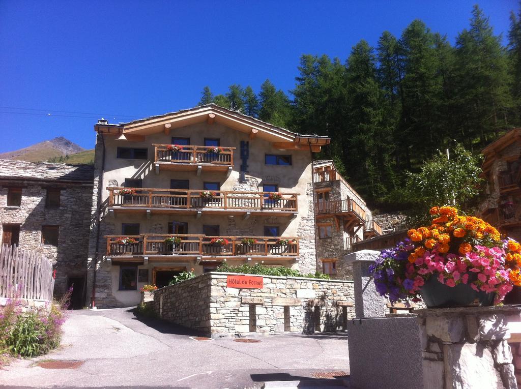 Chalet Hotel Du Fornet Val-d'Isere Exterior photo