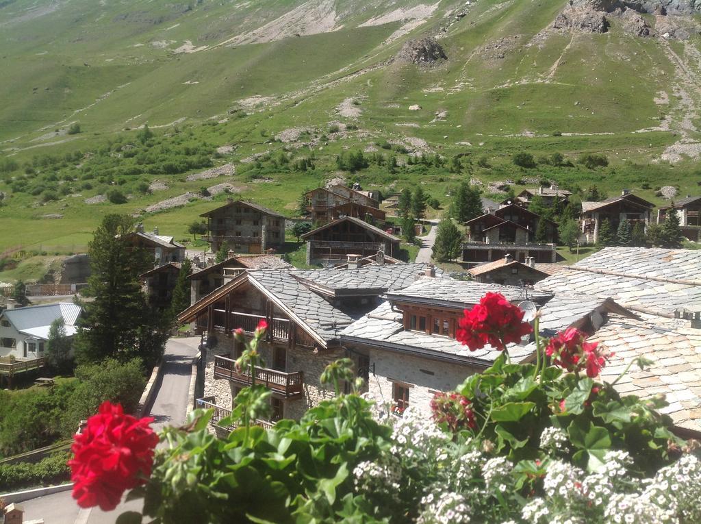 Chalet Hotel Du Fornet Val-d'Isere Exterior photo