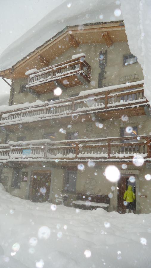 Chalet Hotel Du Fornet Val-d'Isere Exterior photo