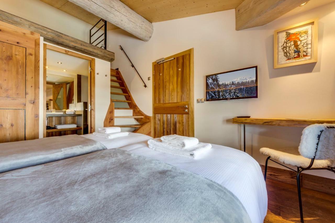 Chalet Hotel Du Fornet Val-d'Isere Exterior photo