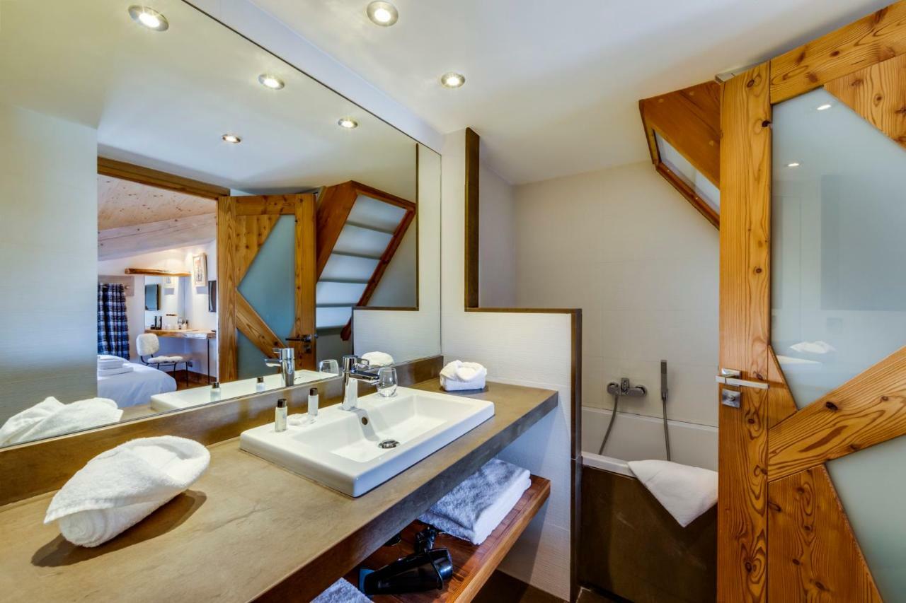 Chalet Hotel Du Fornet Val-d'Isere Exterior photo