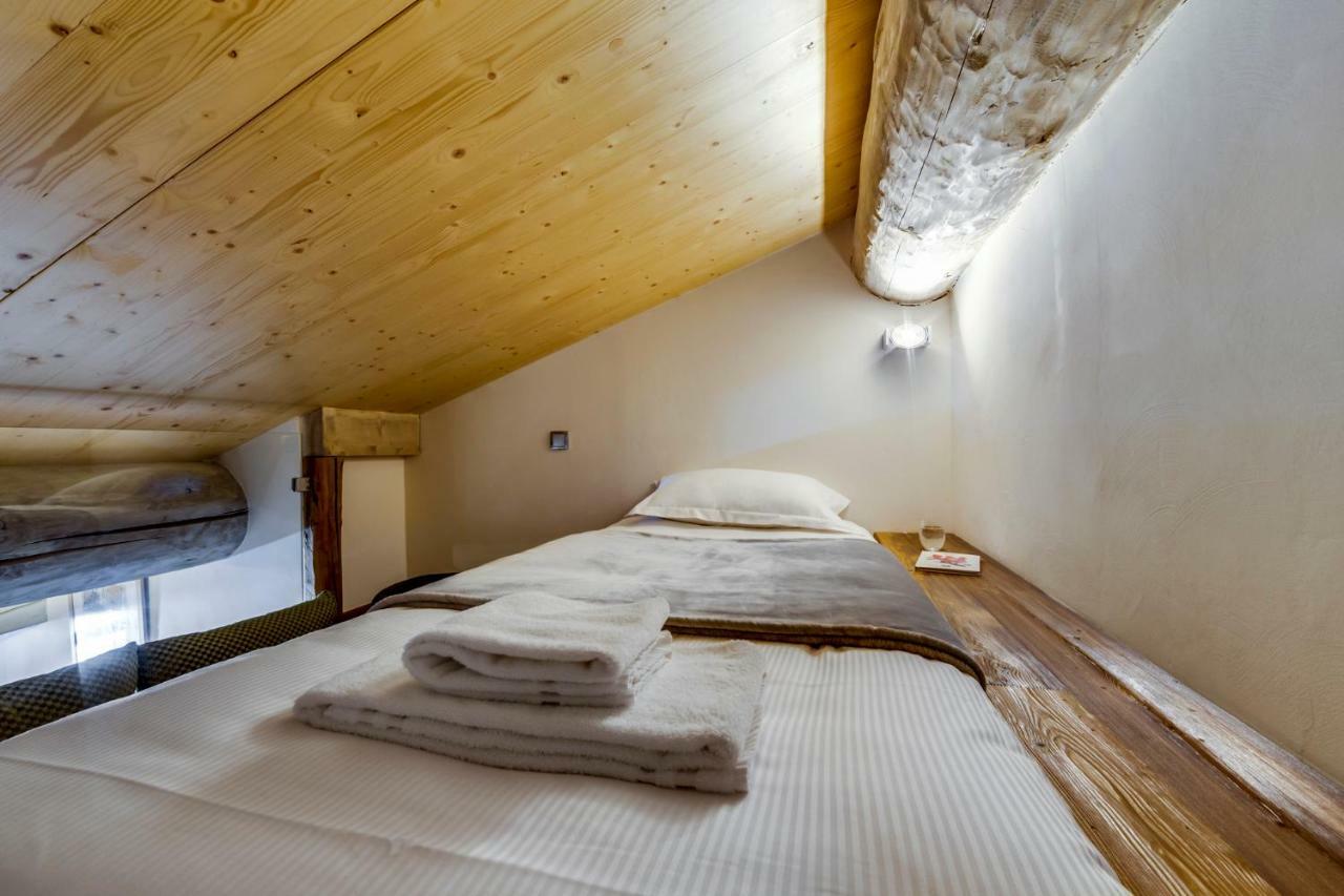 Chalet Hotel Du Fornet Val-d'Isere Exterior photo