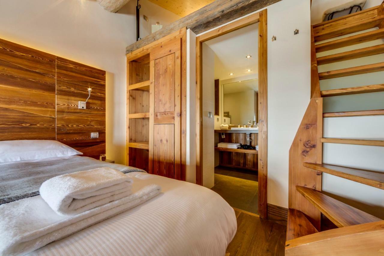 Chalet Hotel Du Fornet Val-d'Isere Exterior photo