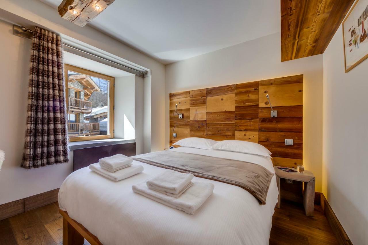 Chalet Hotel Du Fornet Val-d'Isere Exterior photo