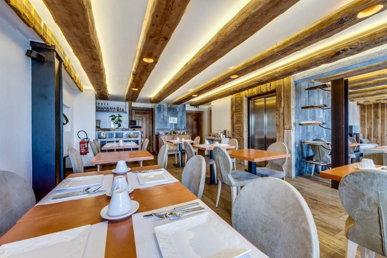 Chalet Hotel Du Fornet Val-d'Isere Exterior photo