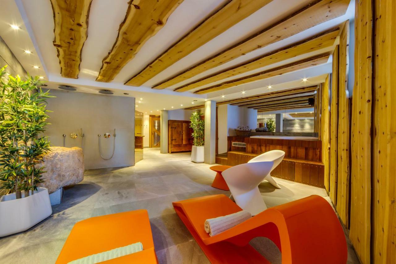 Chalet Hotel Du Fornet Val-d'Isere Exterior photo