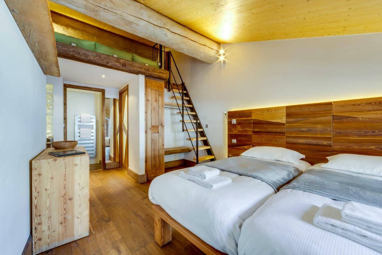 Chalet Hotel Du Fornet Val-d'Isere Exterior photo