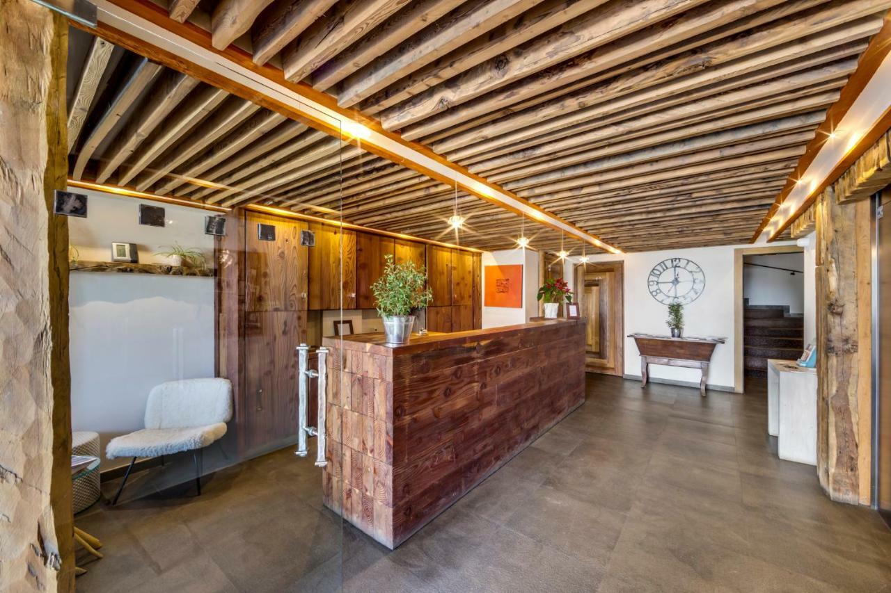 Chalet Hotel Du Fornet Val-d'Isere Exterior photo