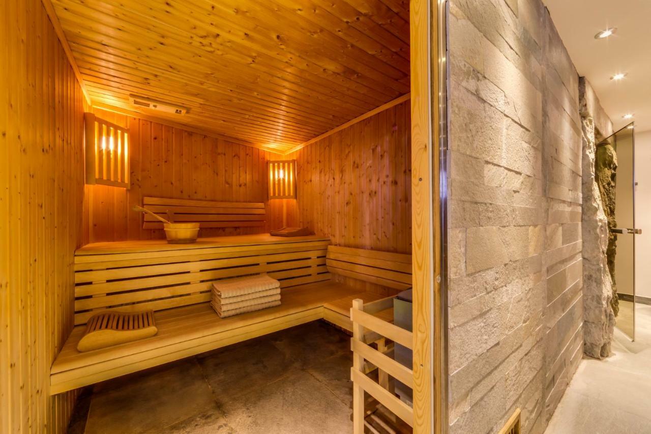 Chalet Hotel Du Fornet Val-d'Isere Exterior photo