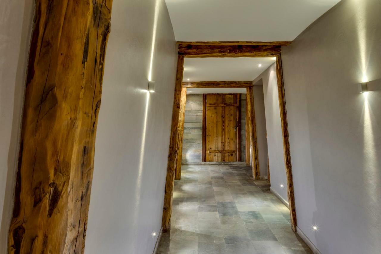 Chalet Hotel Du Fornet Val-d'Isere Exterior photo