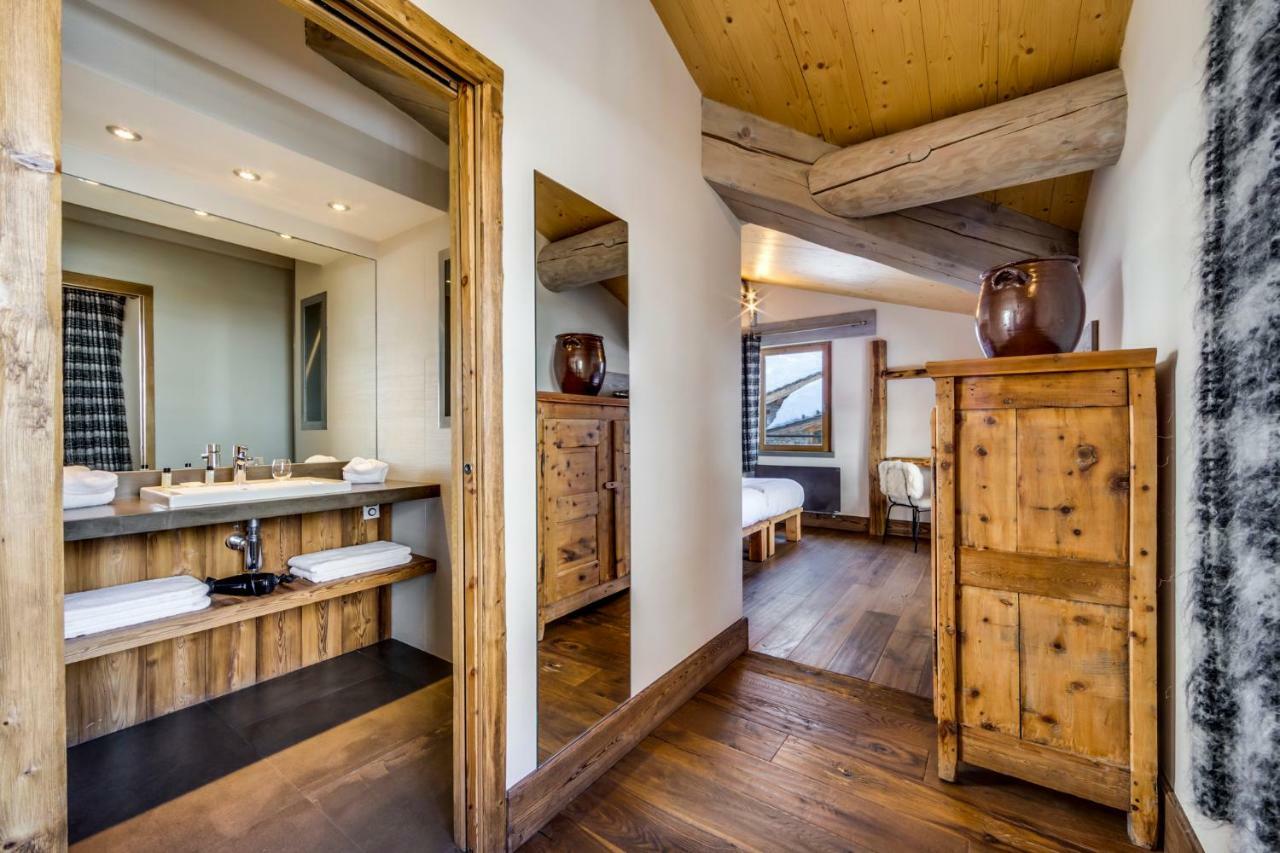 Chalet Hotel Du Fornet Val-d'Isere Exterior photo