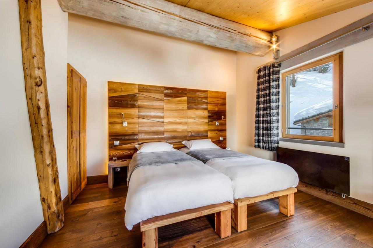 Chalet Hotel Du Fornet Val-d'Isere Exterior photo